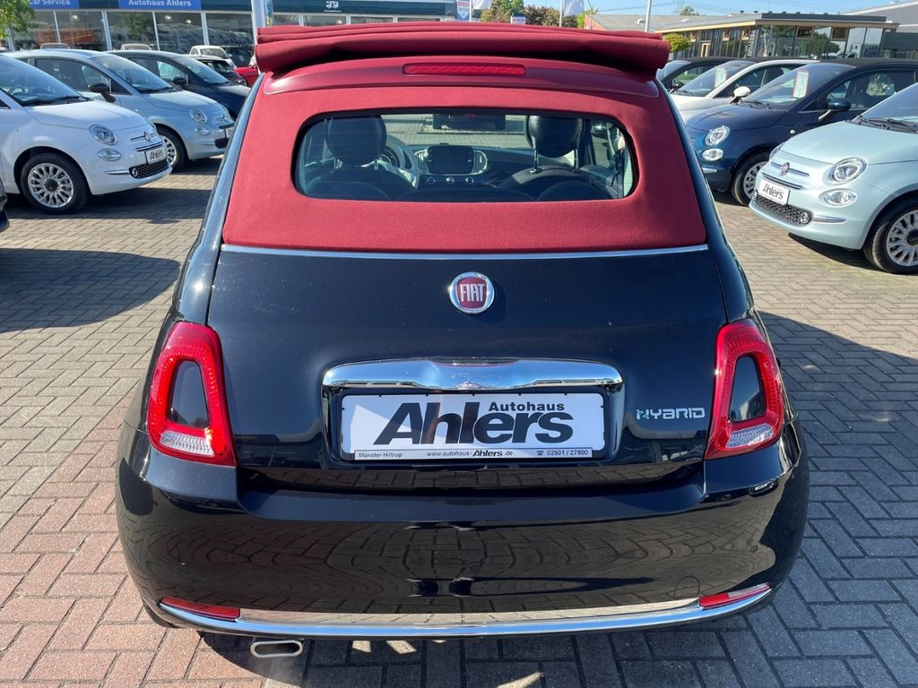 Fiat 500C 2024
