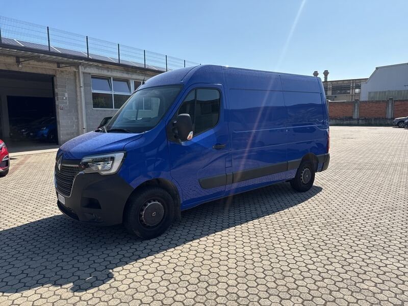 Renault Master 2020