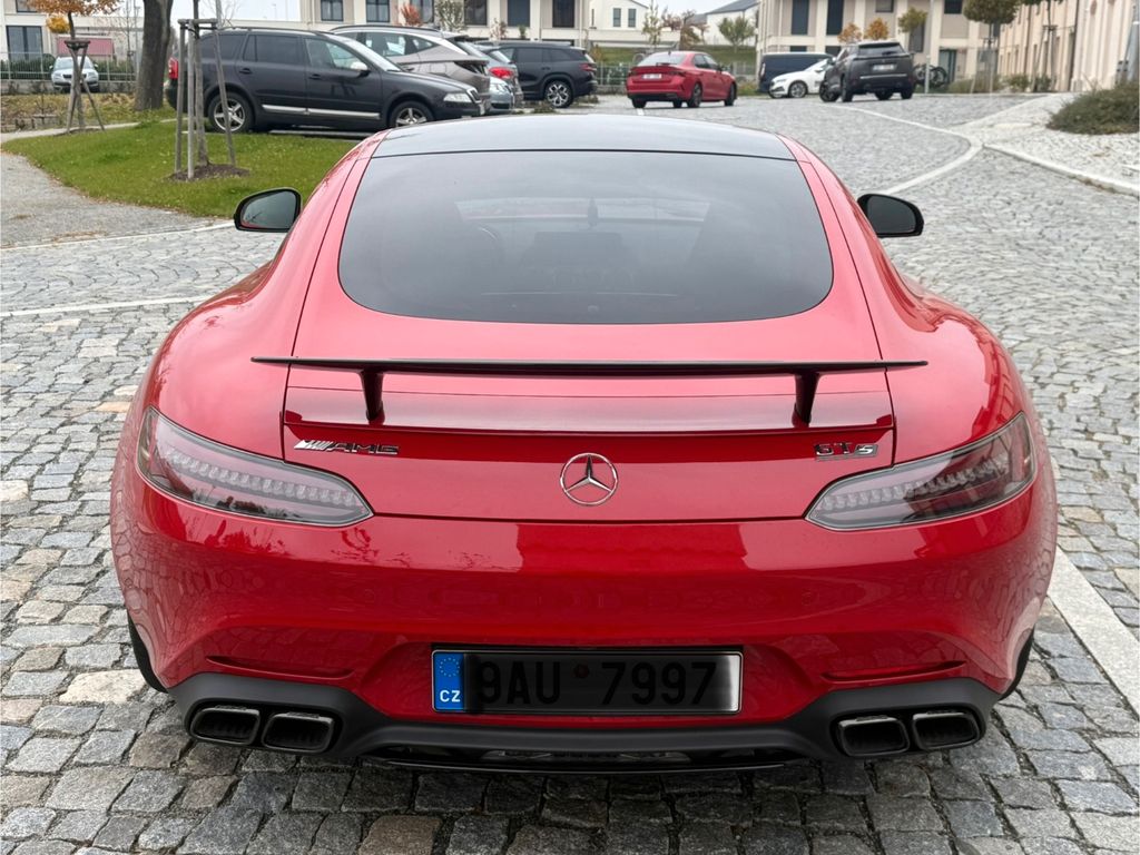Mercedes-Benz AMG GT 2019