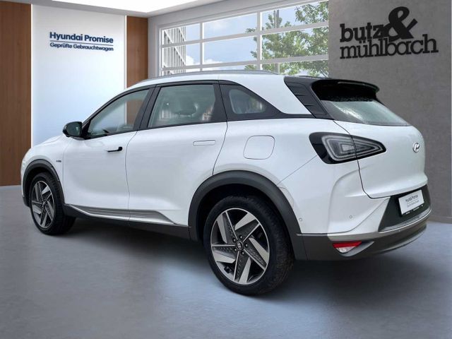 Hyundai NEXO 2019