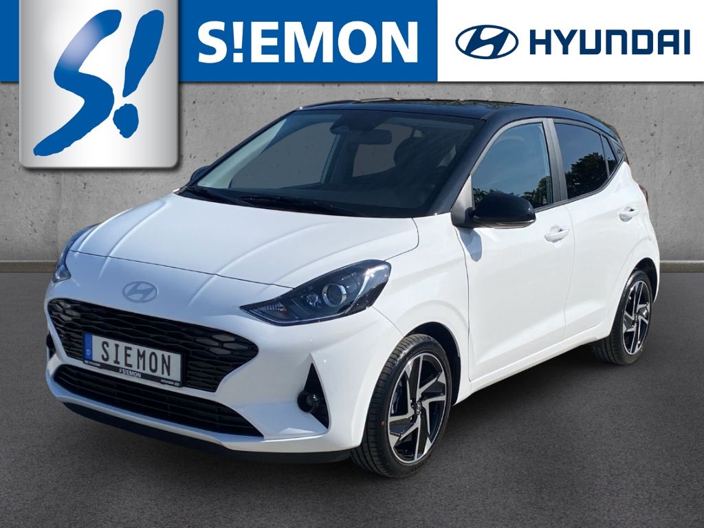 Hyundai i10 2025