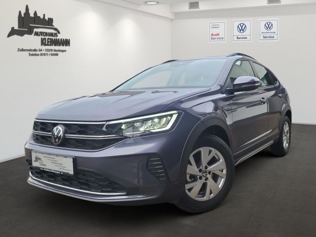 Volkswagen Taigo 2024
