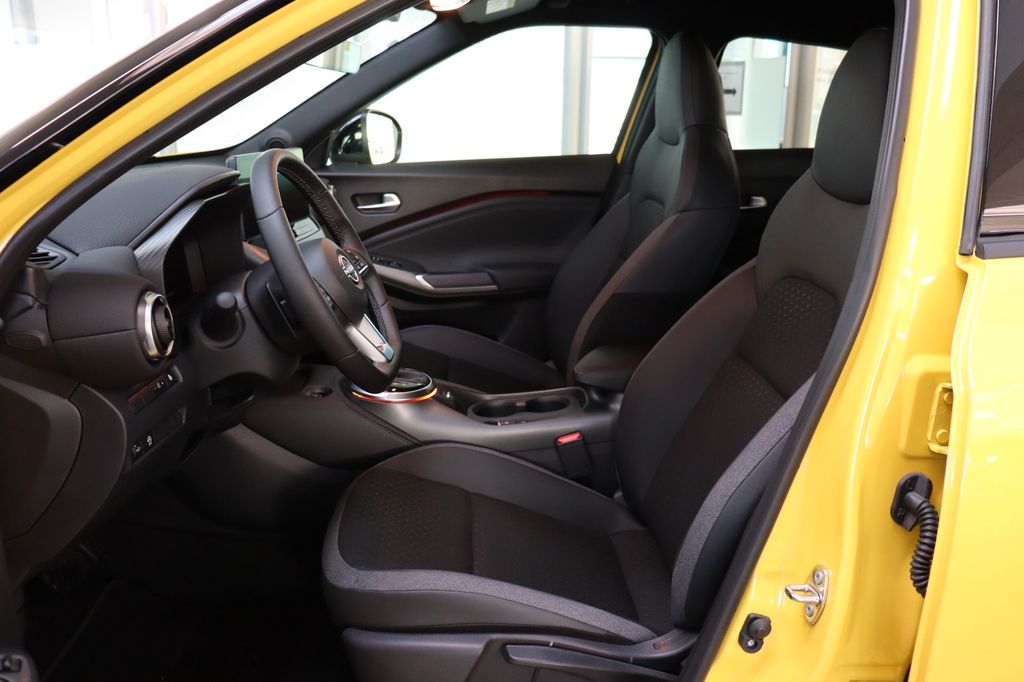 Nissan Juke 2025