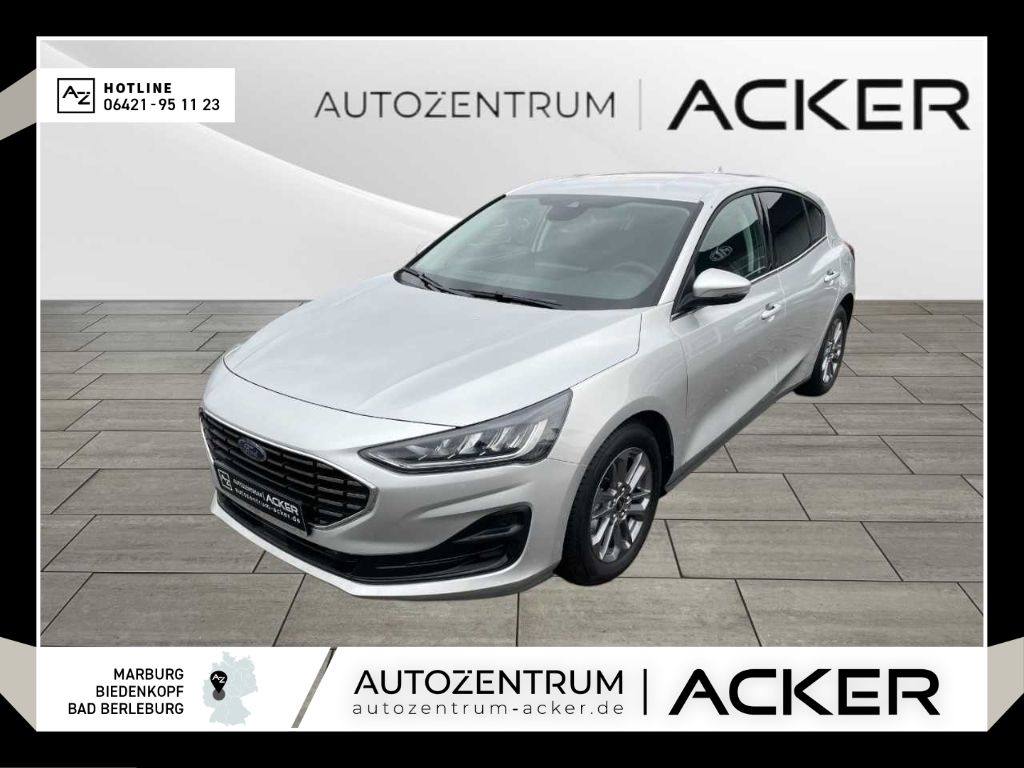 Ford Focus 2025