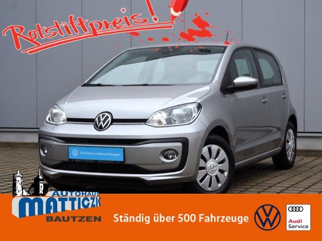 Volkswagen up! 2022