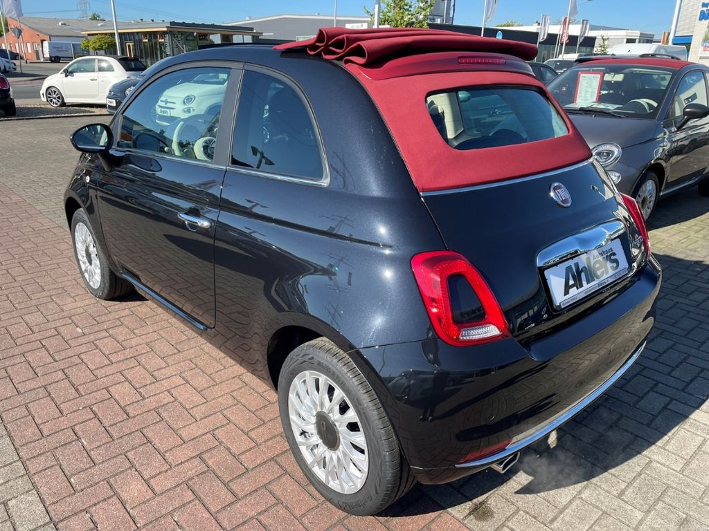 Fiat 500C 2024