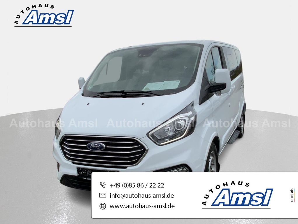 Ford Tourneo Custom 2022