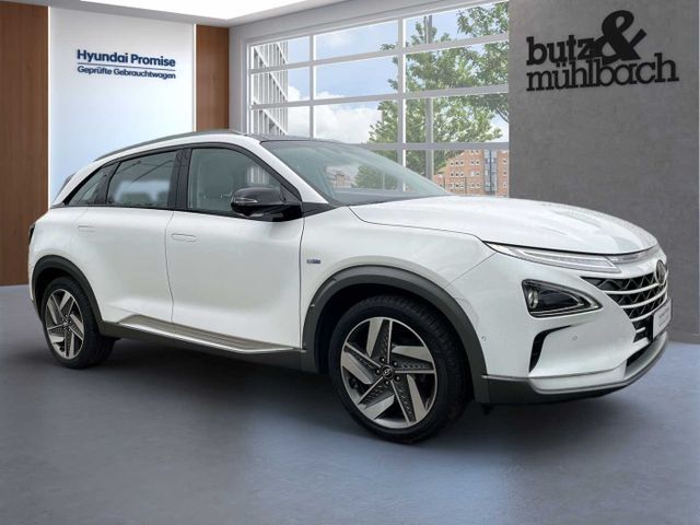 Hyundai NEXO 2019
