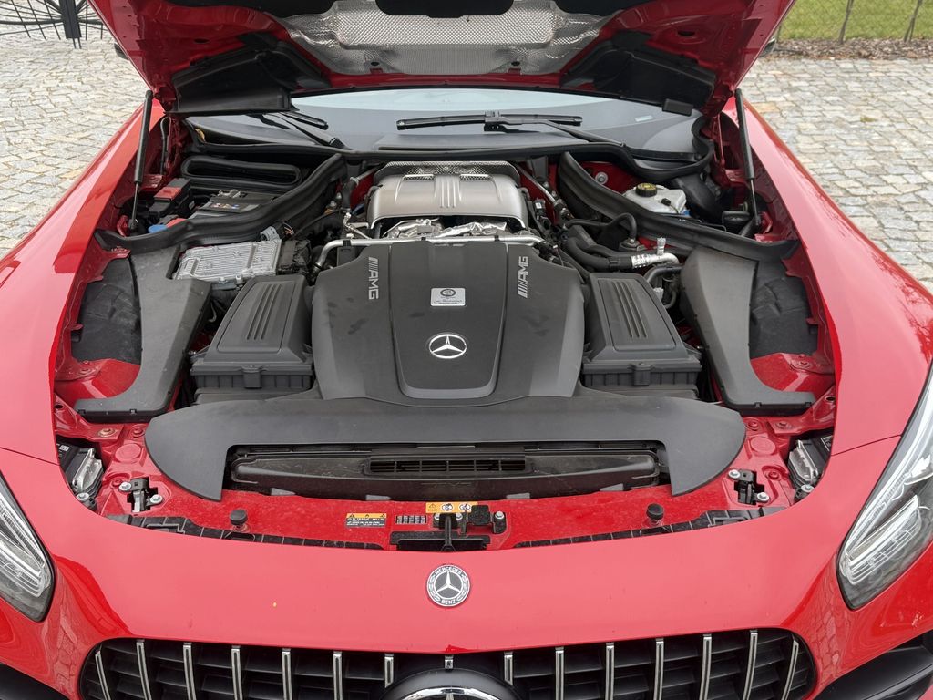 Mercedes-Benz AMG GT 2019