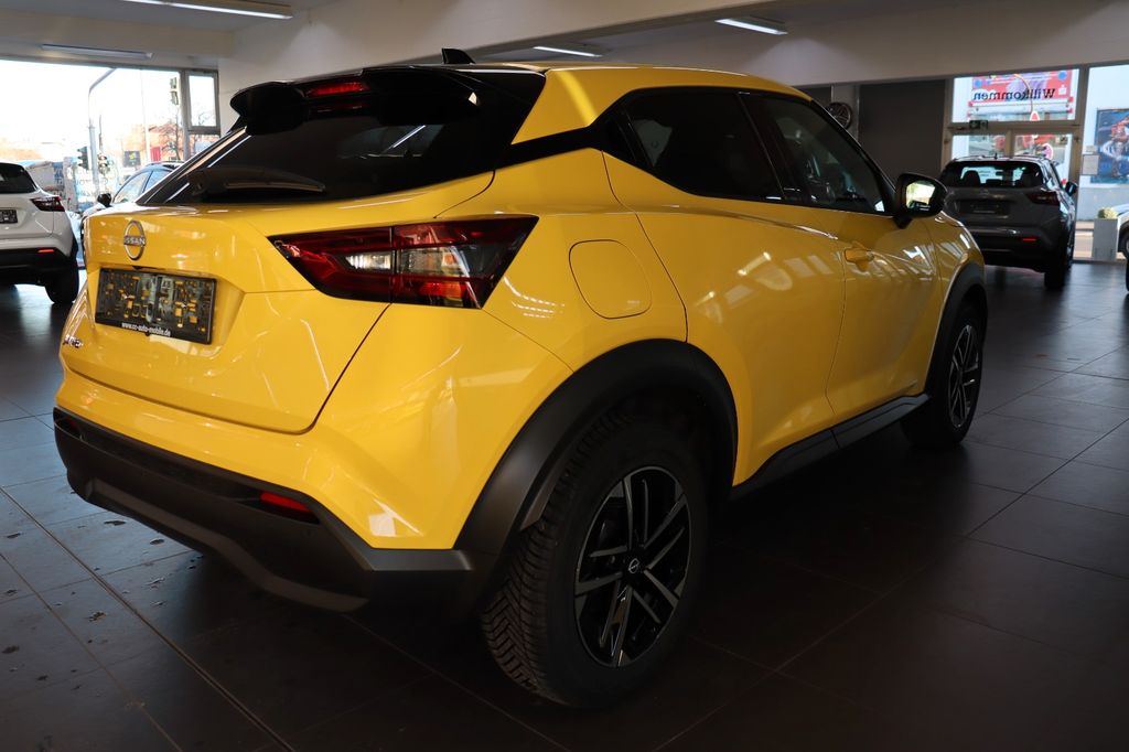 Nissan Juke 2025