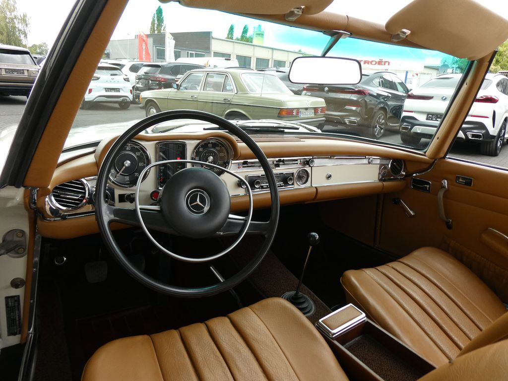 Mercedes-Benz 280 1968