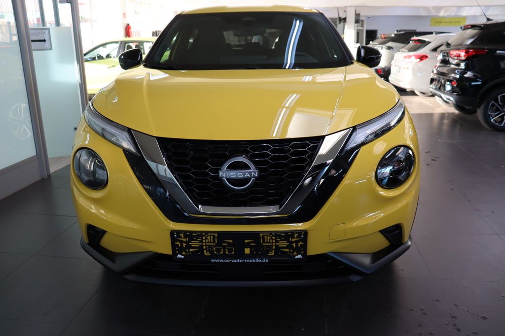 Nissan Juke 2025