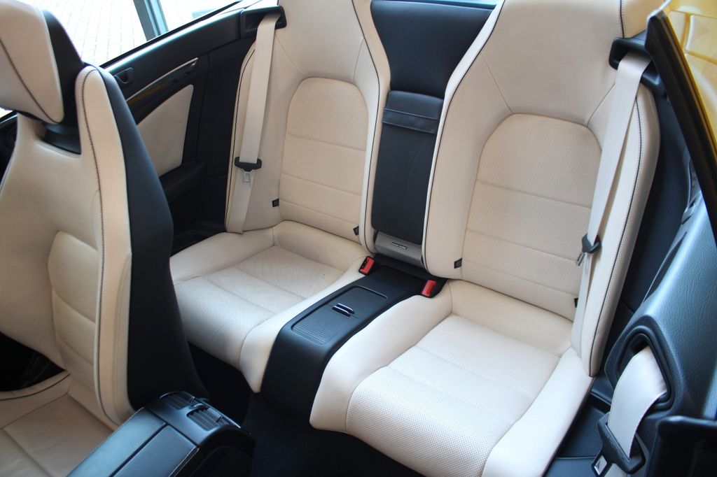 Mercedes-Benz E 500 2015