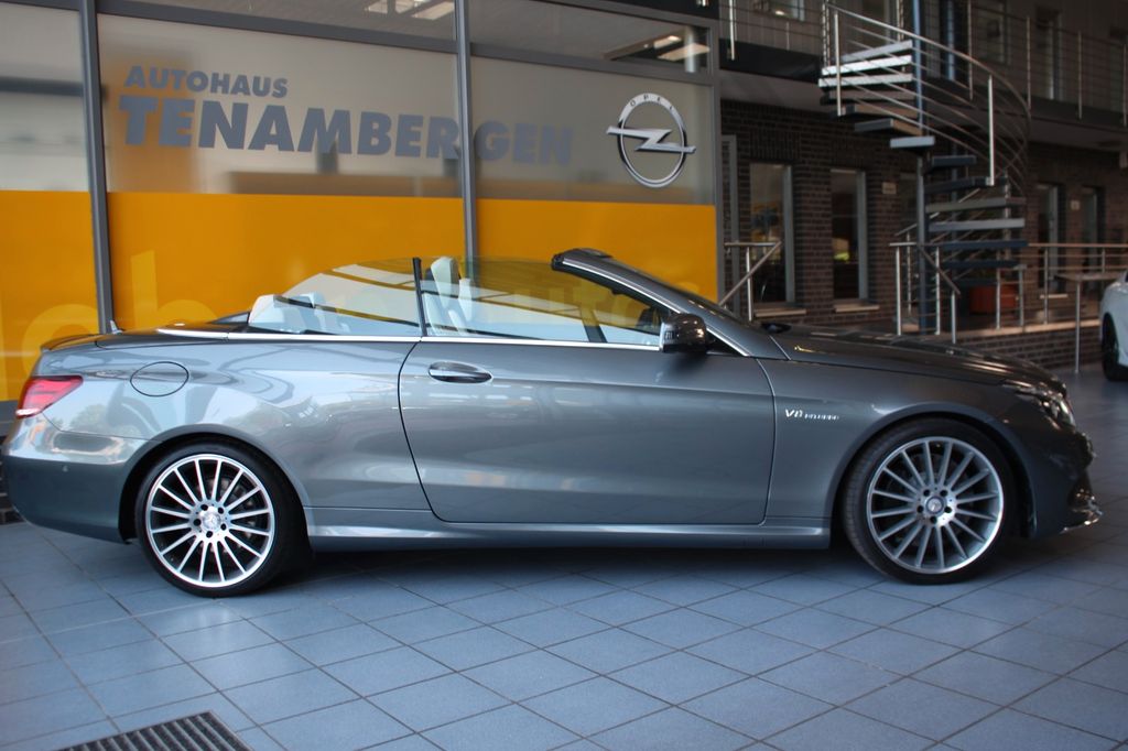 Mercedes-Benz E 500 2015