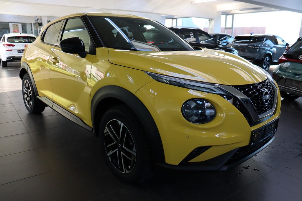 Nissan Juke 2025