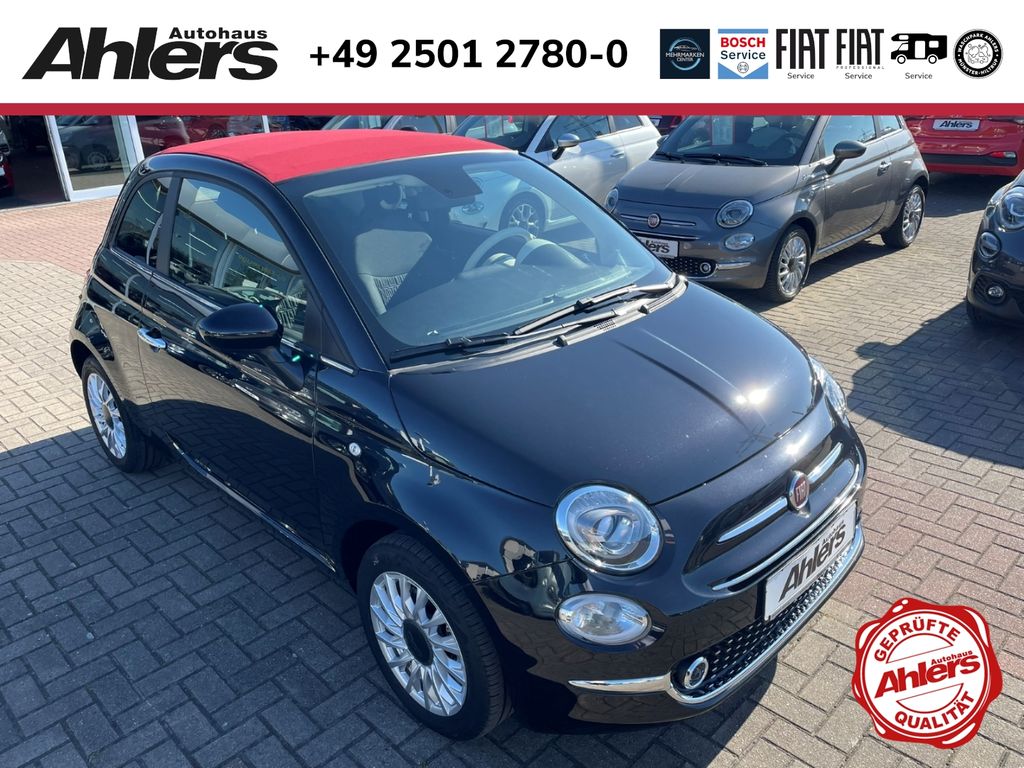 Fiat 500C 2024