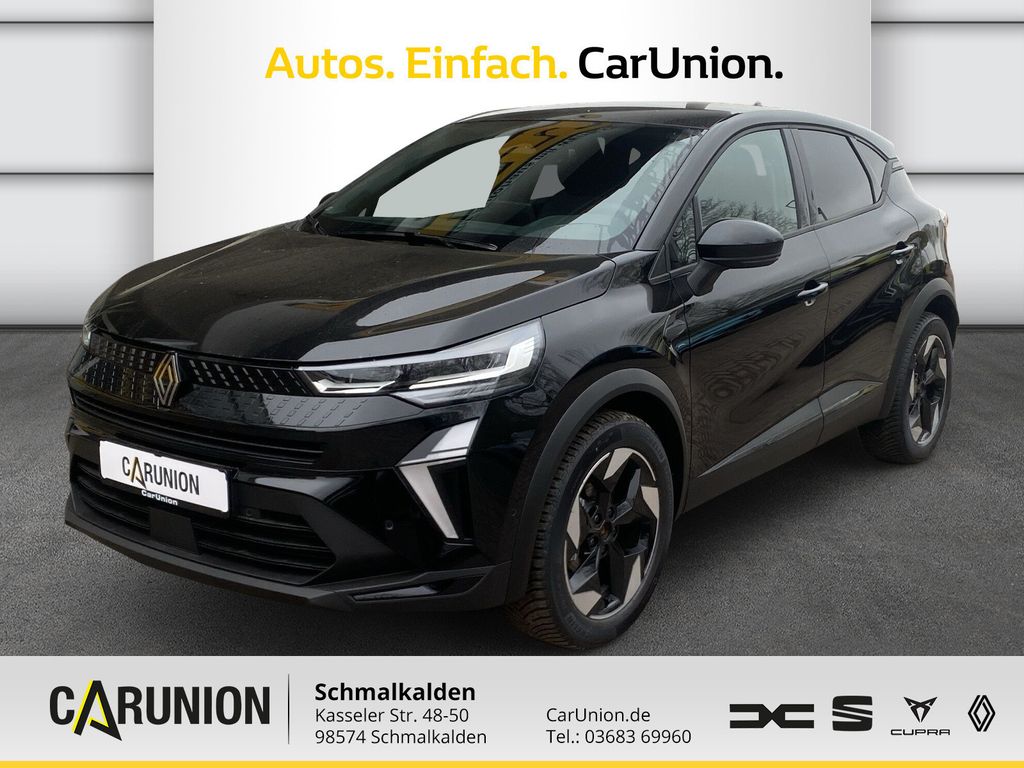 Renault Captur 2025