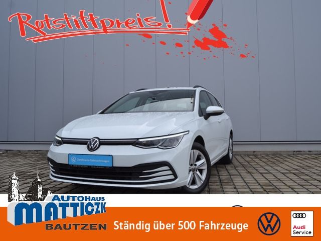 Volkswagen Golf 2021