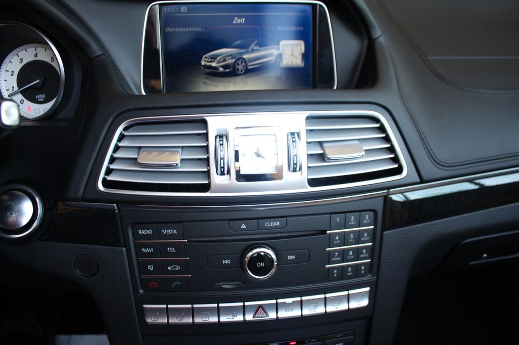 Mercedes-Benz E 500 2015