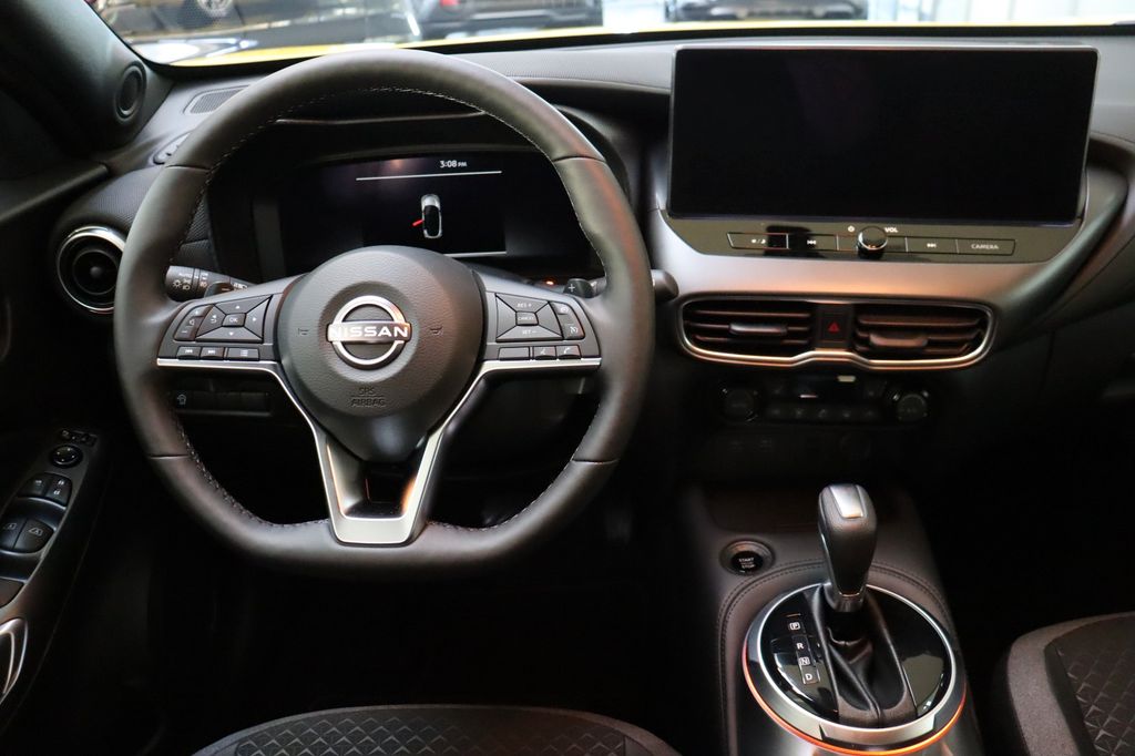 Nissan Juke 2025
