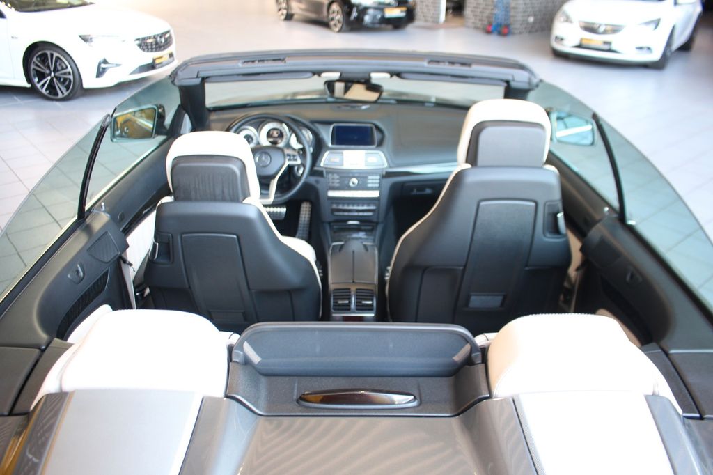 Mercedes-Benz E 500 2015