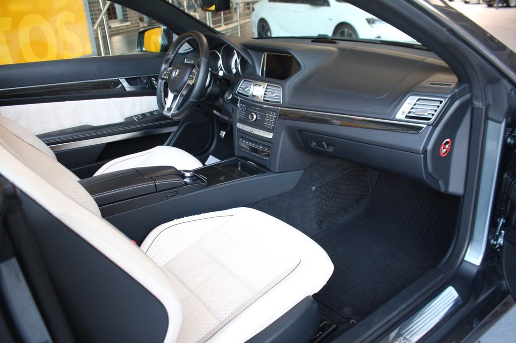 Mercedes-Benz E 500 2015