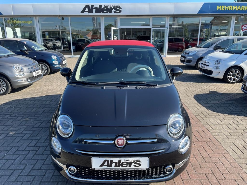 Fiat 500C 2024