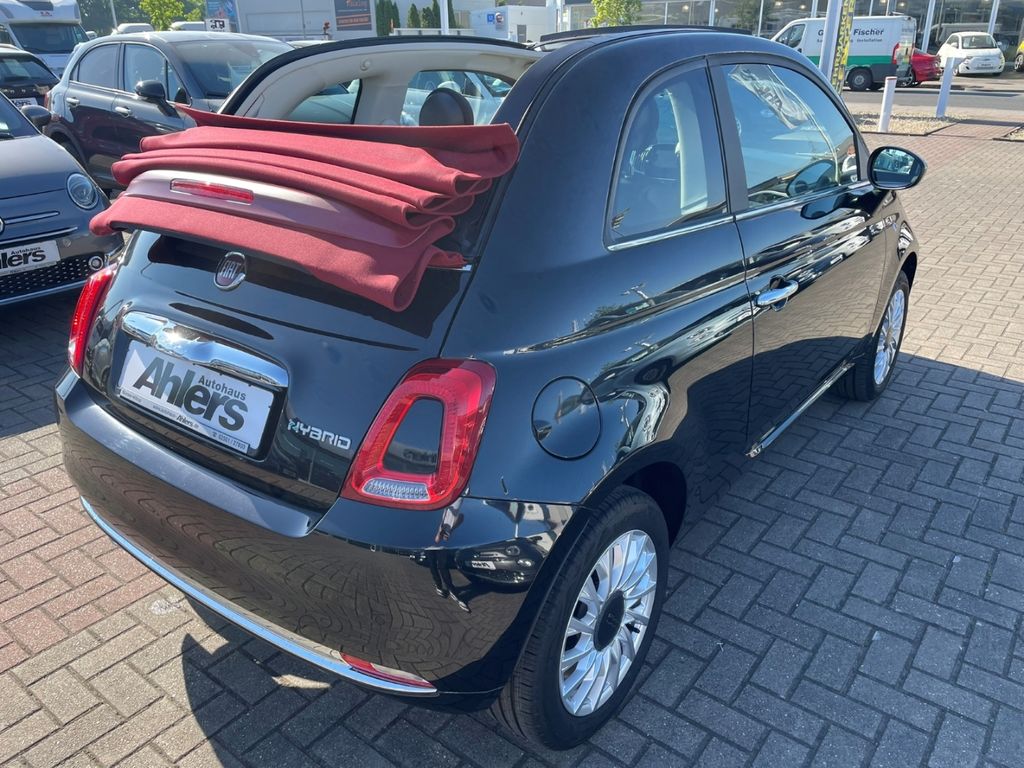 Fiat 500C 2024