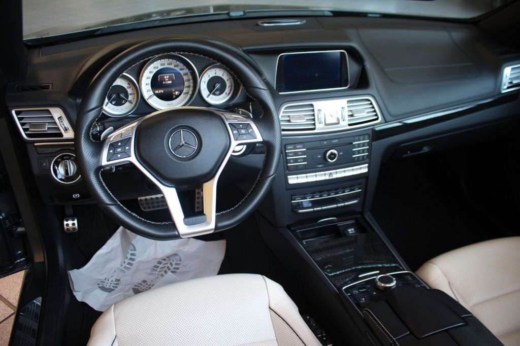 Mercedes-Benz E 500 2015