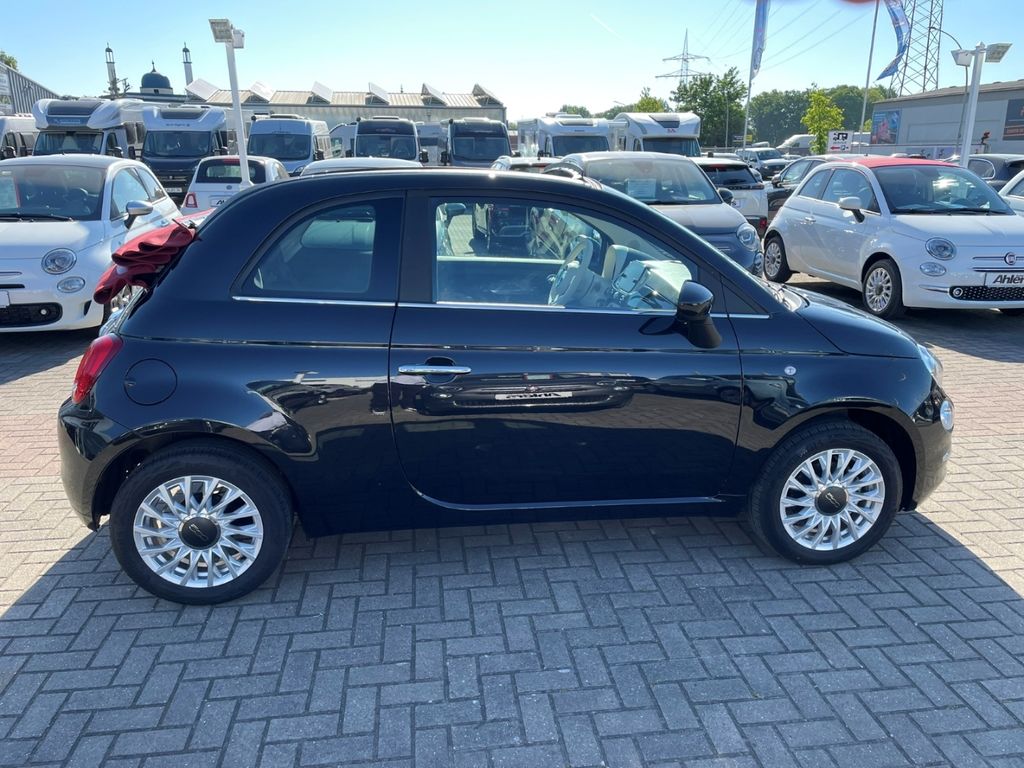 Fiat 500C 2024