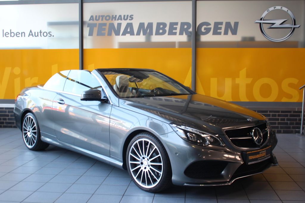 Mercedes-Benz E 500 2015