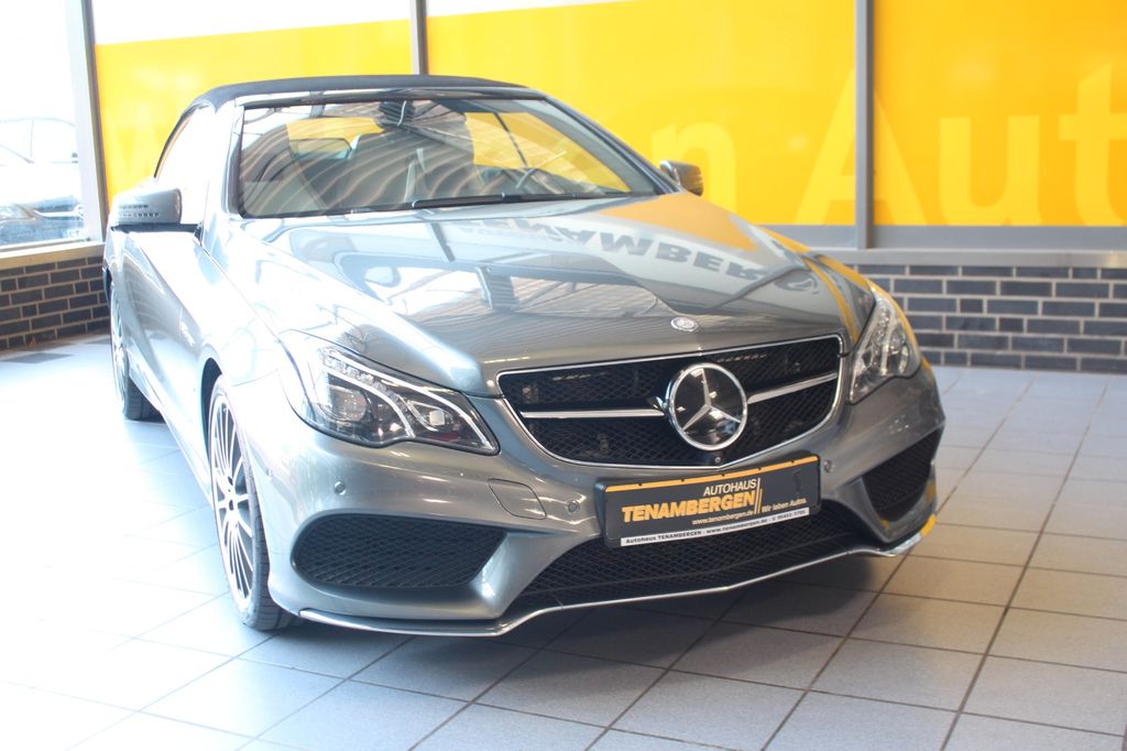 Mercedes-Benz E 500 2015