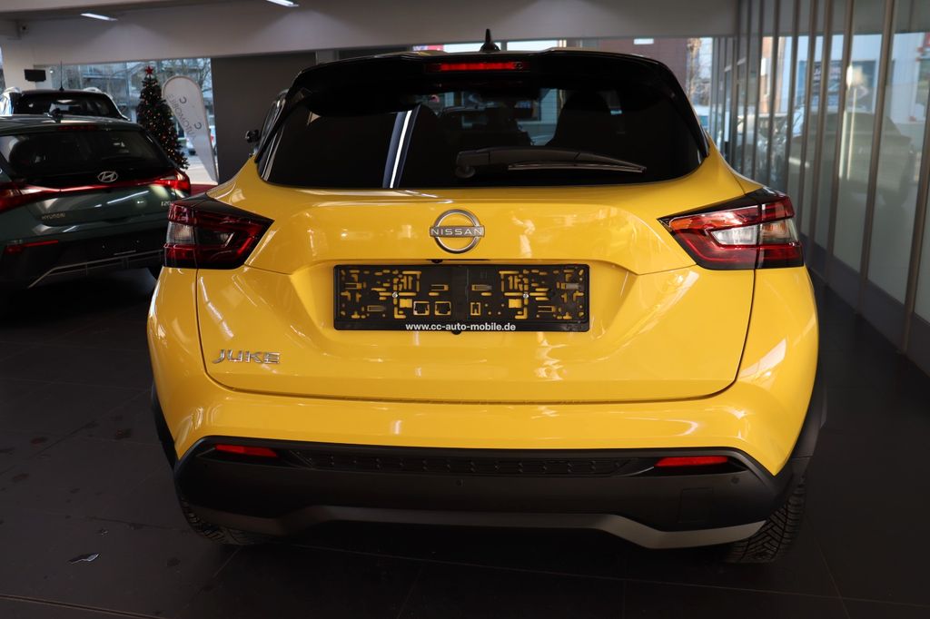 Nissan Juke 2025