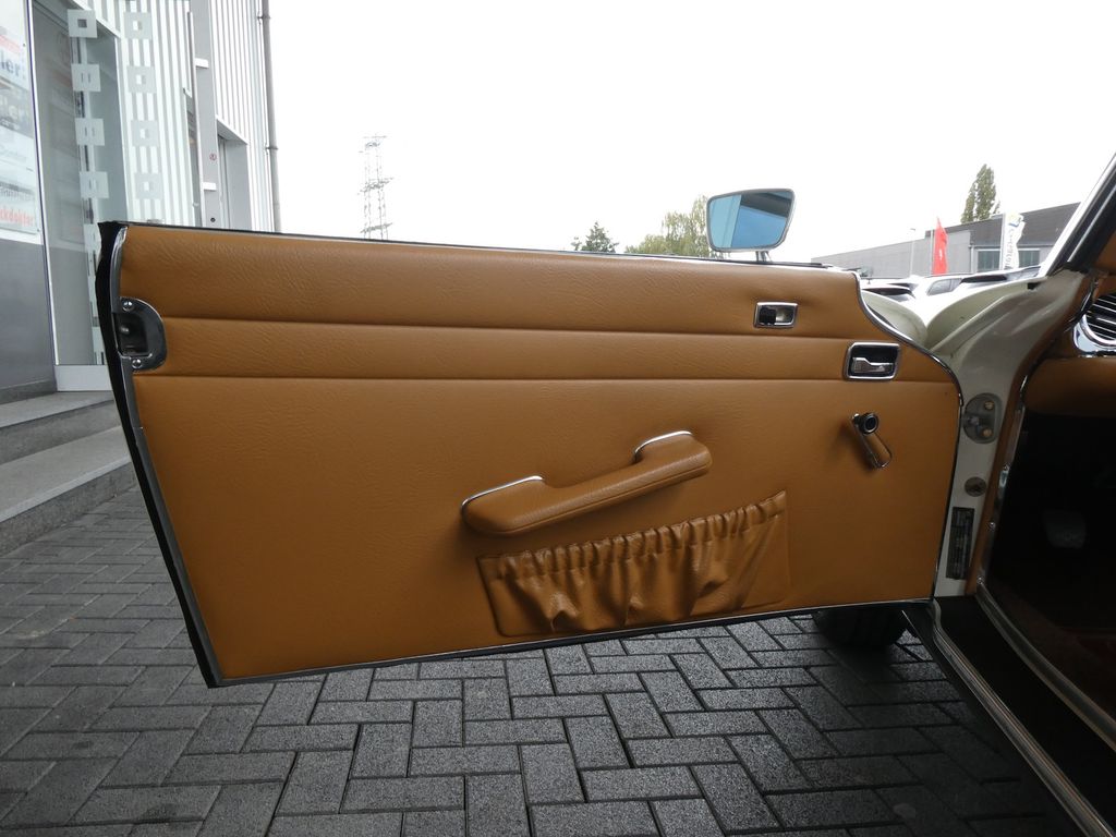 Mercedes-Benz 280 1968