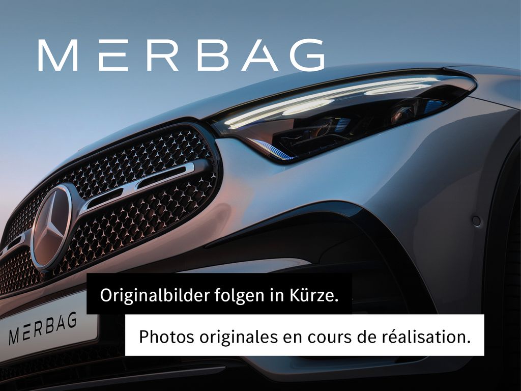 Mercedes-Benz EQS 2024