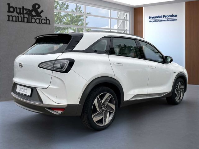 Hyundai NEXO 2019