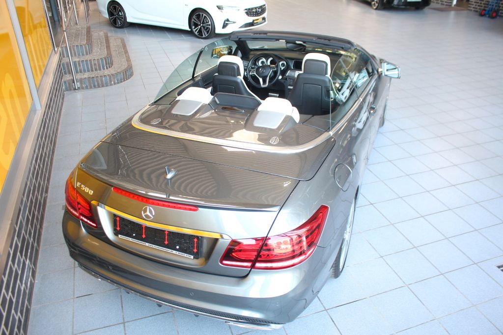 Mercedes-Benz E 500 2015