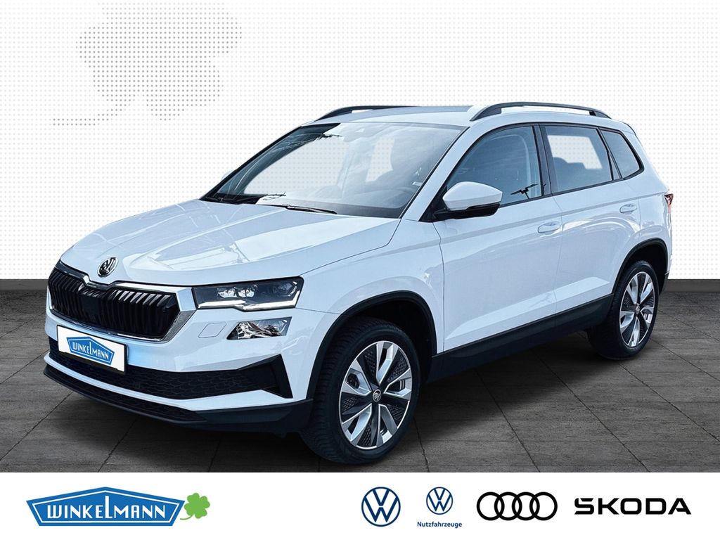 Skoda Karoq 2023