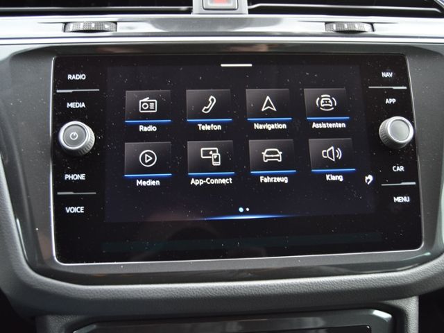 Volkswagen Tiguan 2022