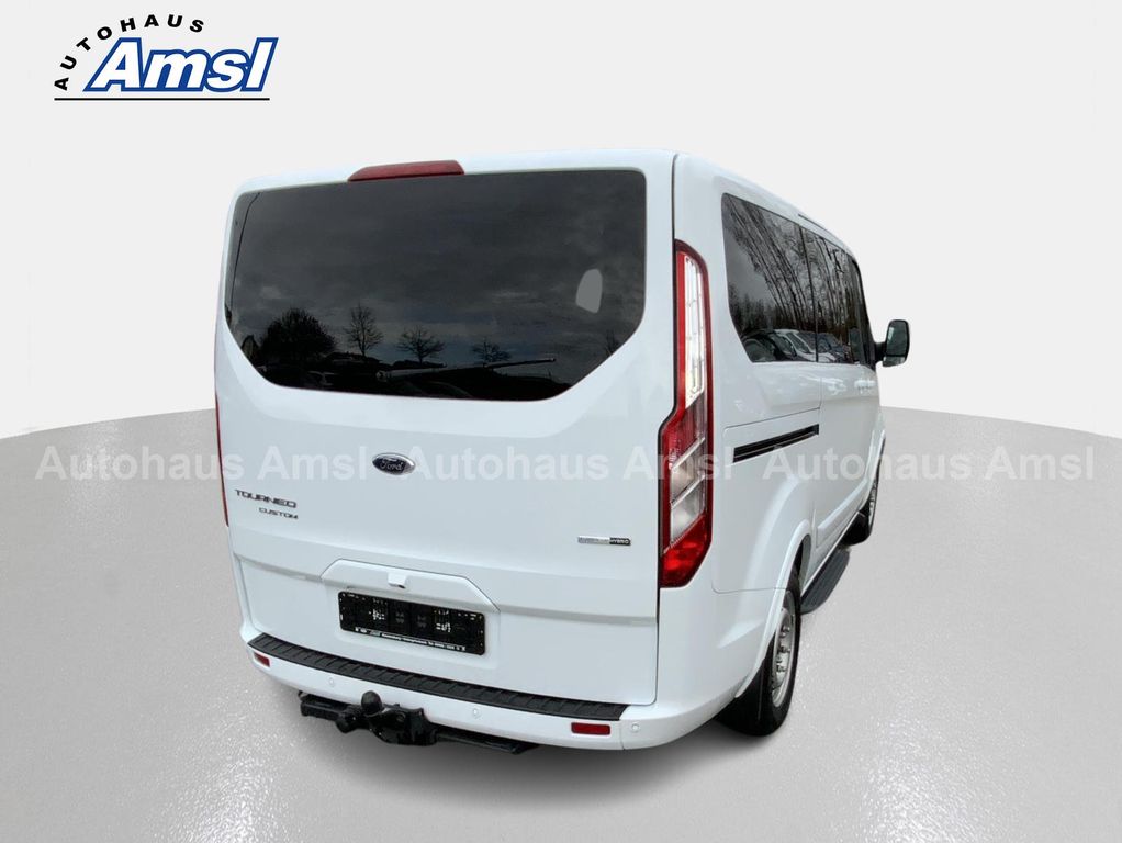 Ford Tourneo Custom 2022