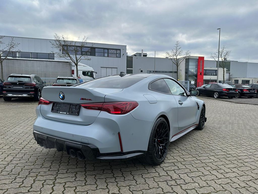 BMW M4 2024