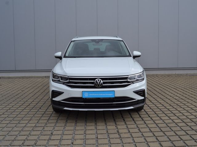 Volkswagen Tiguan 2022