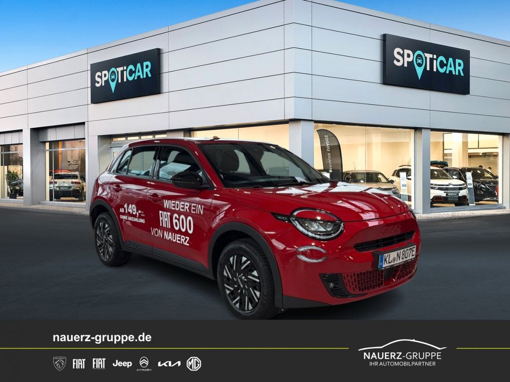 Fiat 600 2024