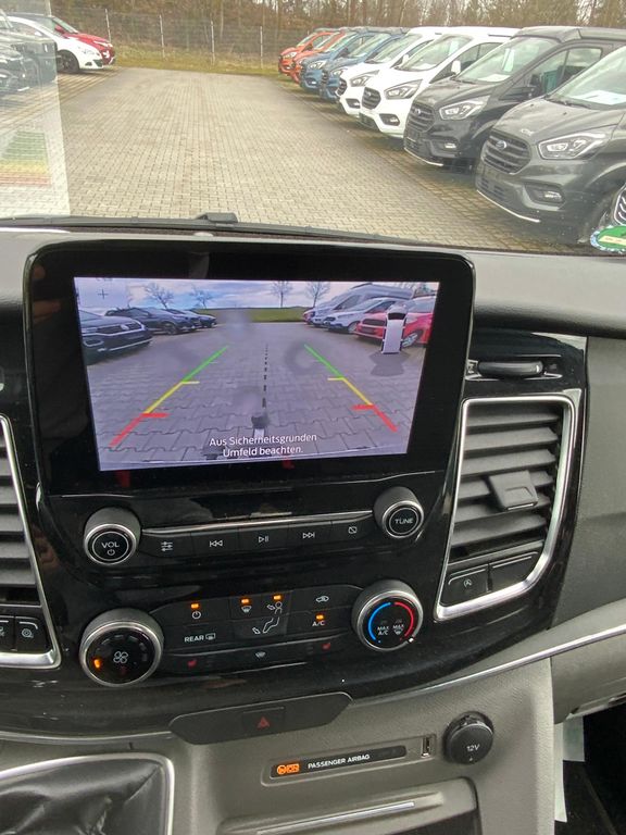 Ford Tourneo Custom 2022