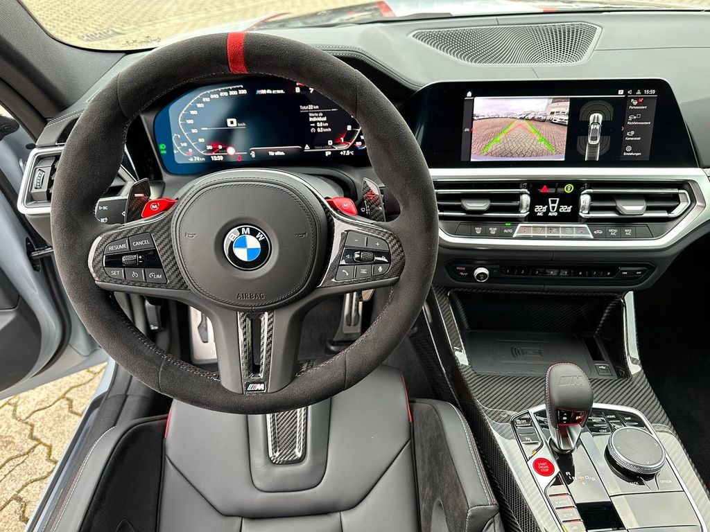 BMW M4 2024