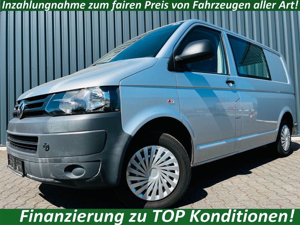Volkswagen T5 Transporter 2012