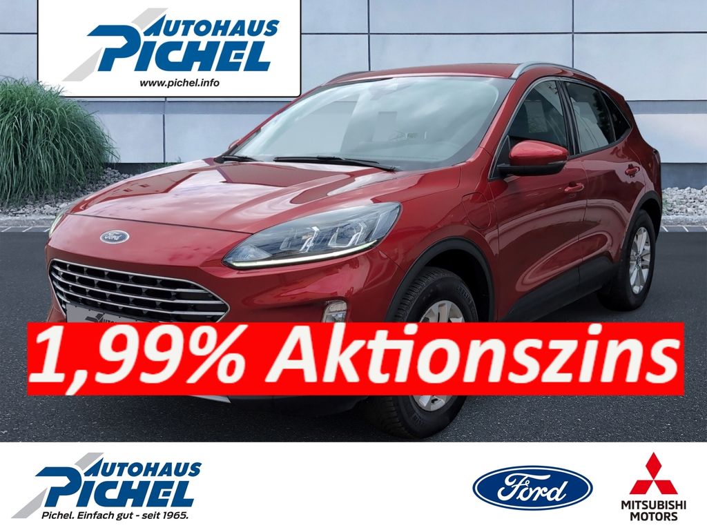 Ford Kuga 2022