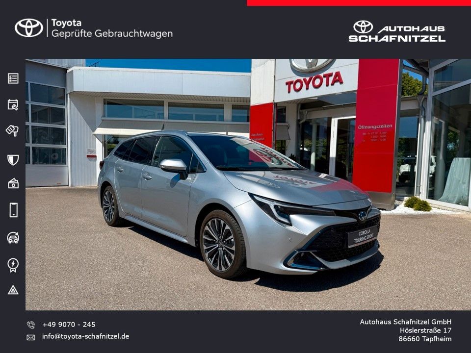 Toyota Corolla 2024