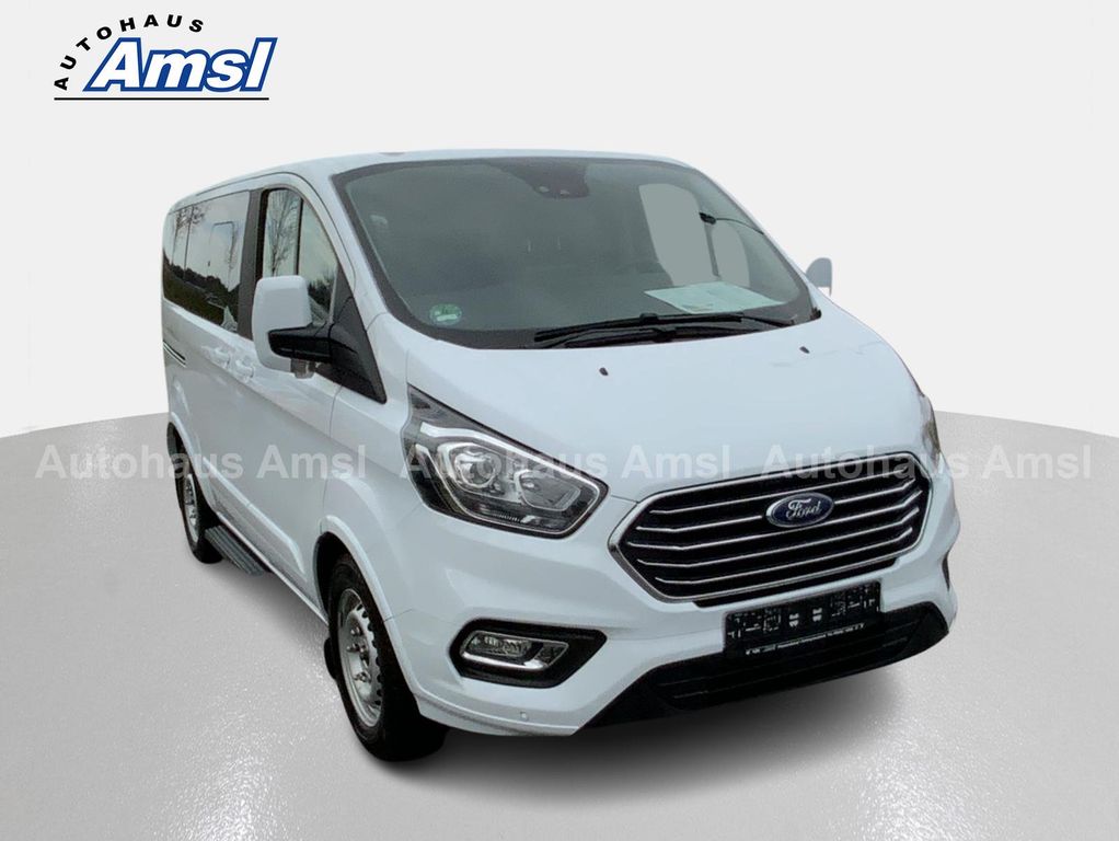 Ford Tourneo Custom 2022