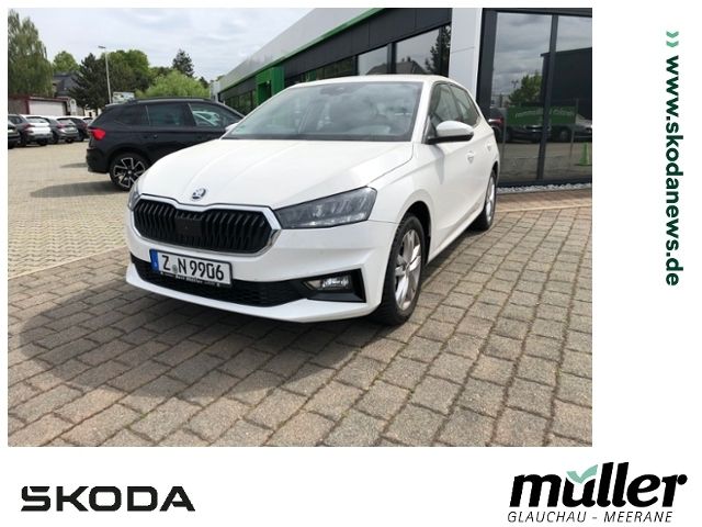 Skoda Fabia 2024